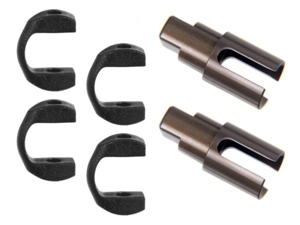 DIFF AUSGÄNGE STARRACHSE ALUMINIUM